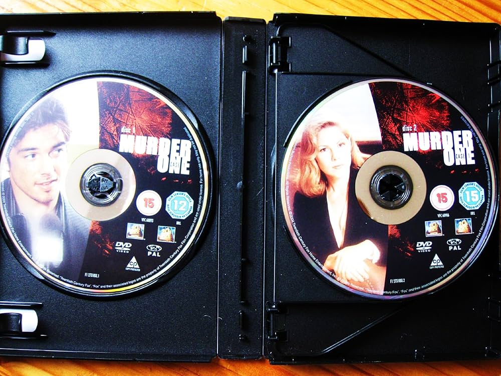 その他 Murder One [DVD] Murder One, Case 1 [DVD]: Amazon.co.uk: Daniel Benzali